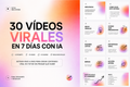 PACK PREMIUM CREA CONTENIDO VIRAL CON IA💎